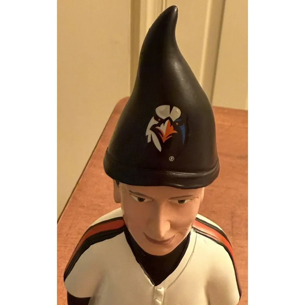 Kevin Bradshaw Aberdeen‎ Ironbirds SGA Gnome Not Bobblehead Baltimore Orioles